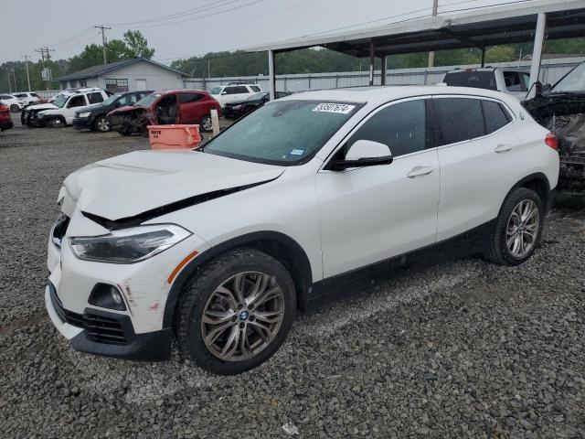 WBXYJ3C37JEJ81595 - 2018 BMW X2 SDRIVE28I WHITE photo 1