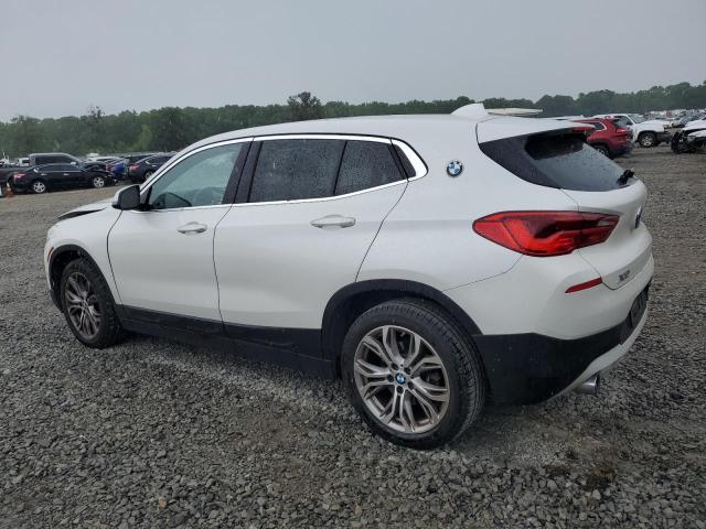WBXYJ3C37JEJ81595 - 2018 BMW X2 SDRIVE28I WHITE photo 2