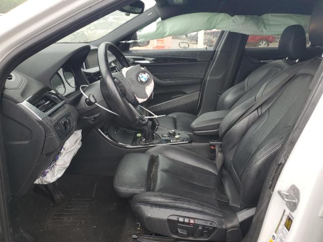 WBXYJ3C37JEJ81595 - 2018 BMW X2 SDRIVE28I WHITE photo 7