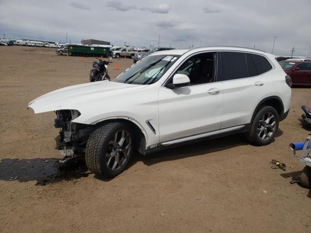 2022 BMW X3 XDRIVE30I, 