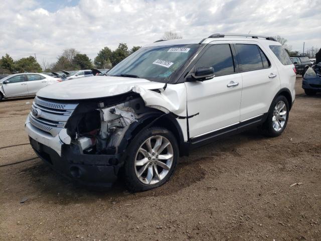 2014 FORD EXPLORER XLT, 