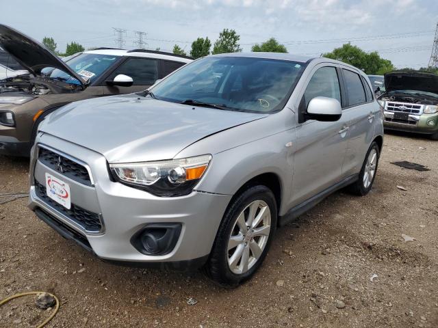 2014 MITSUBISHI OUTLANDER ES, 