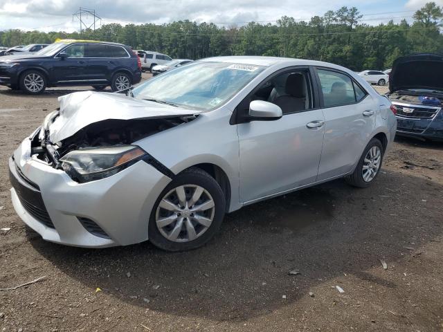 2015 TOYOTA COROLLA L, 