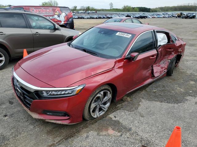 2018 HONDA ACCORD EXL, 