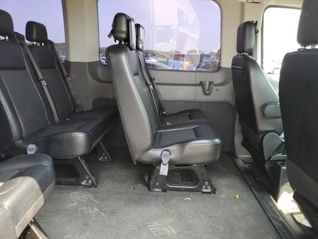 1FMZK1C85LKB11432 - 2020 FORD TRANSIT T-150 WHITE photo 10