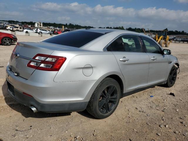 1FAHP2E87FG133966 - 2015 FORD TAURUS SEL SILVER photo 3