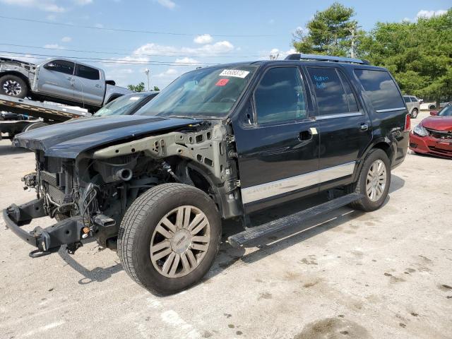 5LMJJ2J55CEL09132 - 2012 LINCOLN NAVIGATOR შავი ფოტო 1