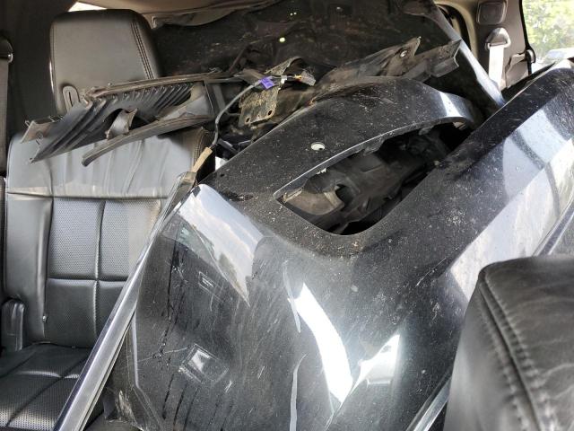 5LMJJ2J55CEL09132 - 2012 LINCOLN NAVIGATOR შავი ფოტო 10