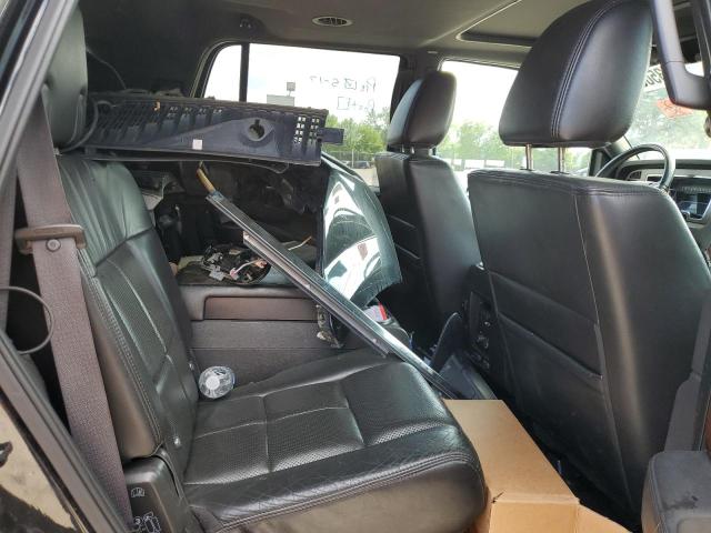 5LMJJ2J55CEL09132 - 2012 LINCOLN NAVIGATOR შავი ფოტო 11