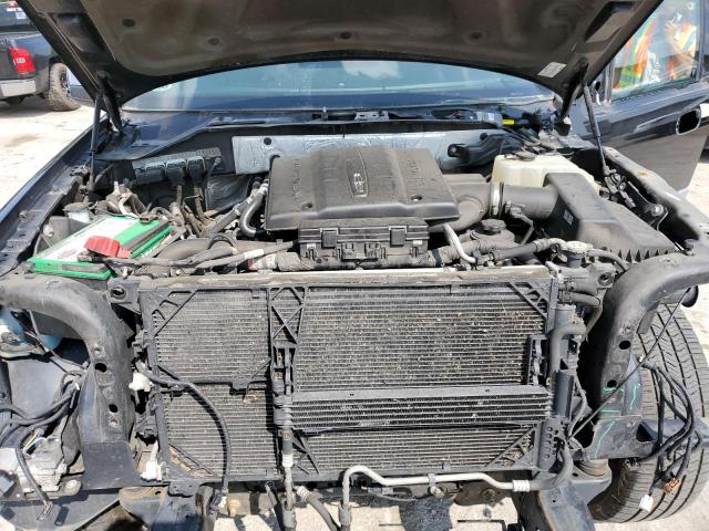 5LMJJ2J55CEL09132 - 2012 LINCOLN NAVIGATOR შავი ფოტო 12