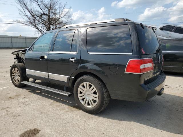 5LMJJ2J55CEL09132 - 2012 LINCOLN NAVIGATOR შავი ფოტო 2