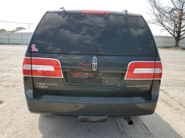 5LMJJ2J55CEL09132 - 2012 LINCOLN NAVIGATOR შავი ფოტო 6