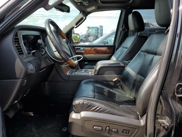 5LMJJ2J55CEL09132 - 2012 LINCOLN NAVIGATOR შავი ფოტო 7