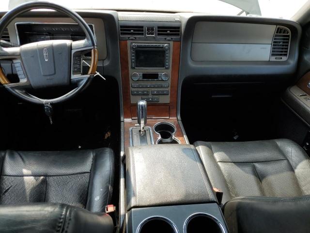 5LMJJ2J55CEL09132 - 2012 LINCOLN NAVIGATOR შავი ფოტო 8