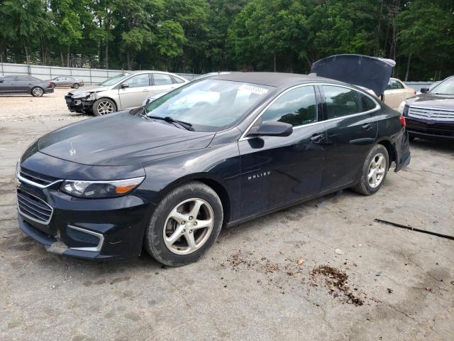 2017 CHEVROLET MALIBU LS, 