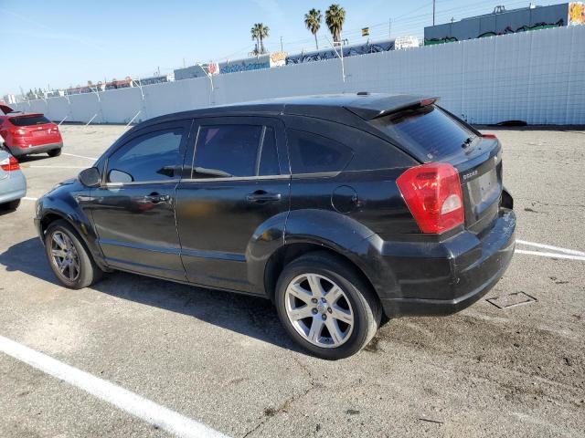 1B3CB4HA3AD650609 - 2010 DODGE CALIBER SXT BLACK photo 2