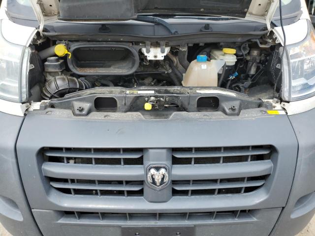 3C6TRVAG6FE512087 - 2015 RAM PROMASTER 1500 STANDARD WHITE photo 12
