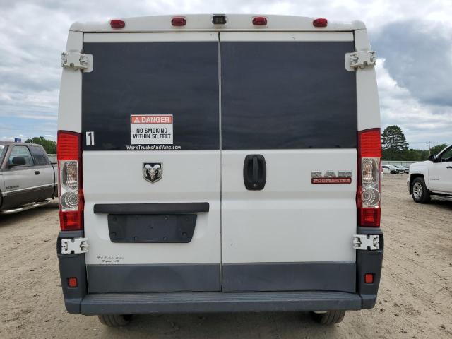 3C6TRVAG6FE512087 - 2015 RAM PROMASTER 1500 STANDARD WHITE photo 6