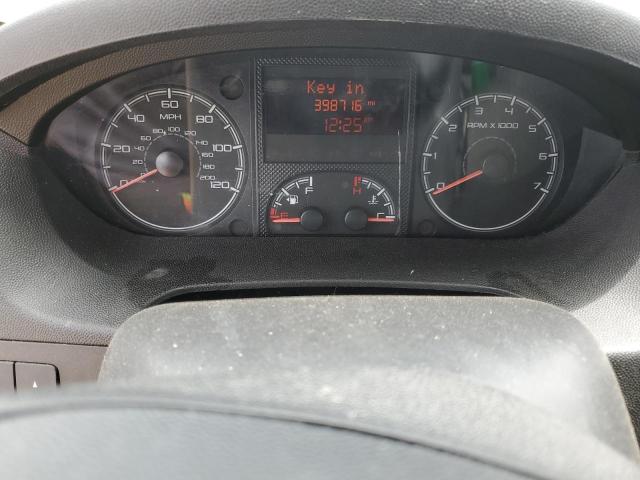 3C6TRVAG6FE512087 - 2015 RAM PROMASTER 1500 STANDARD WHITE photo 9