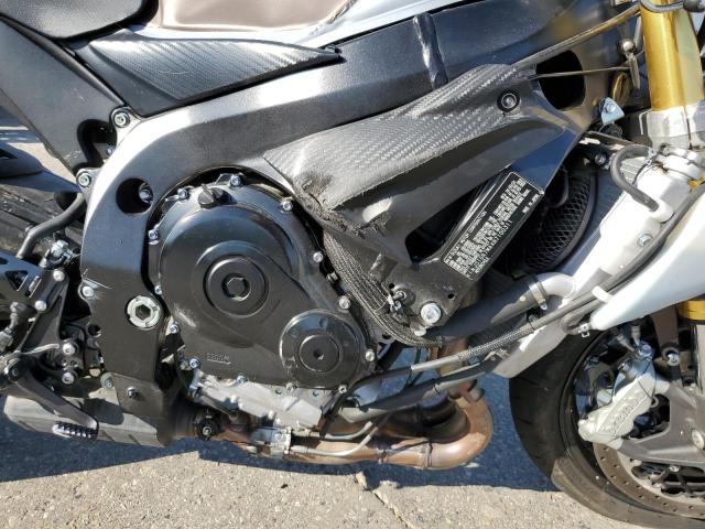 JS1GR7MAXN7100311 - 2022 SUZUKI GSX-R750 BROWN photo 7