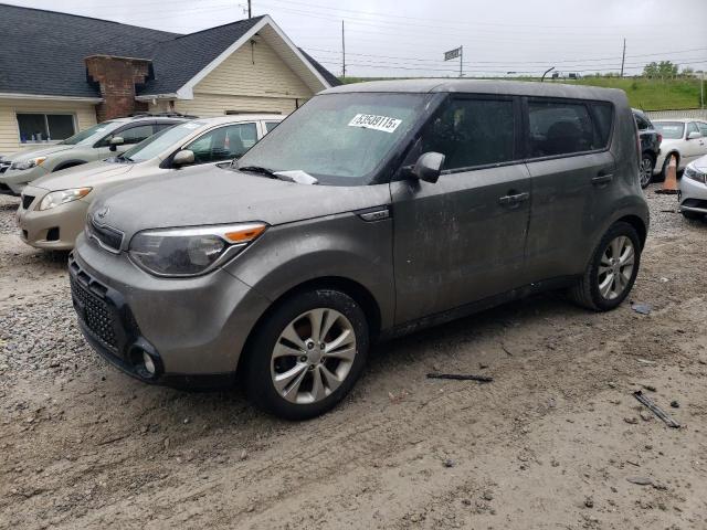 2016 KIA SOUL +, 