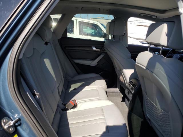 WA1CNAFY4J2113080 - 2018 AUDI Q5 PRESTIGE 蓝色 照片 11