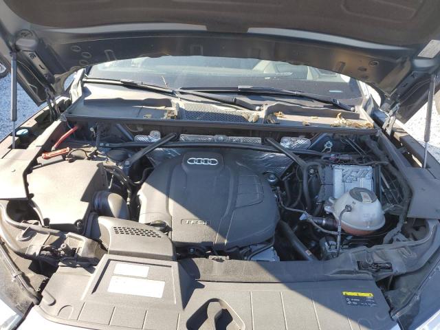 WA1CNAFY4J2113080 - 2018 AUDI Q5 PRESTIGE 蓝色 照片 12