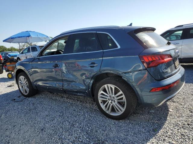 WA1CNAFY4J2113080 - 2018 AUDI Q5 PRESTIGE 蓝色 照片 2