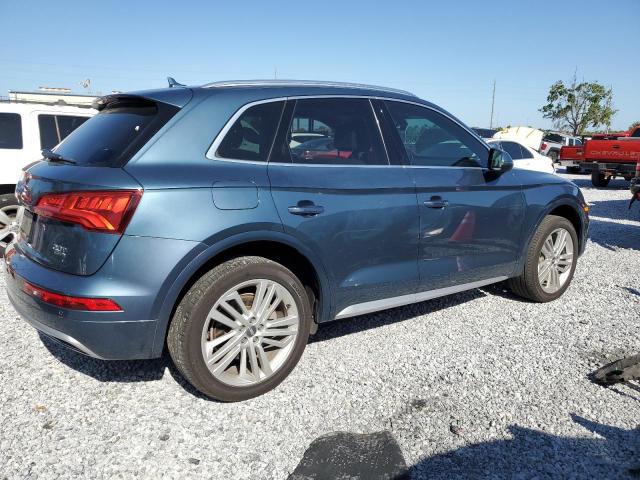 WA1CNAFY4J2113080 - 2018 AUDI Q5 PRESTIGE 蓝色 照片 3