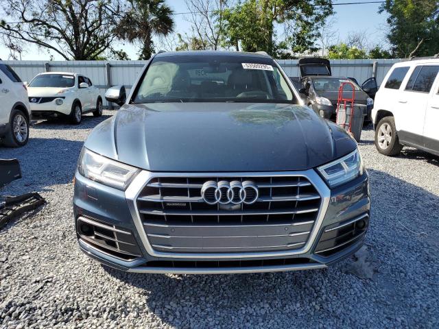 WA1CNAFY4J2113080 - 2018 AUDI Q5 PRESTIGE 蓝色 照片 5