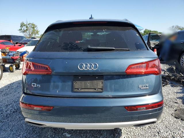 WA1CNAFY4J2113080 - 2018 AUDI Q5 PRESTIGE 蓝色 照片 6