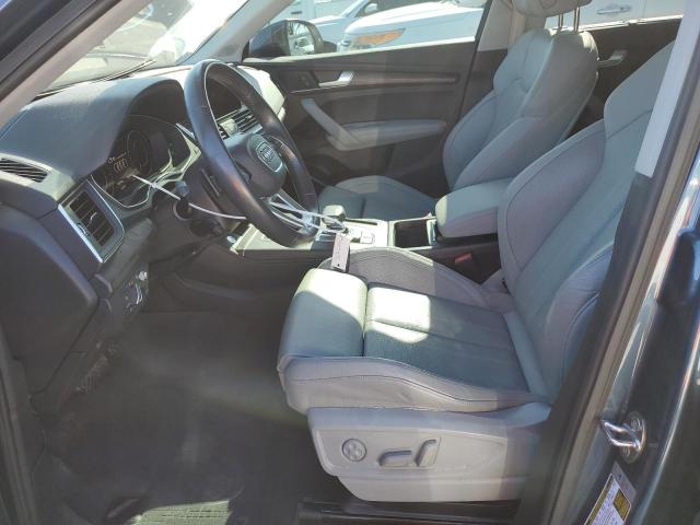 WA1CNAFY4J2113080 - 2018 AUDI Q5 PRESTIGE 蓝色 照片 7