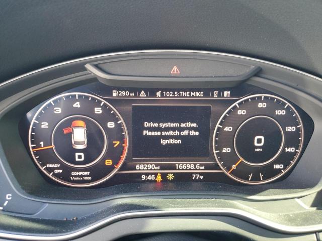 WA1CNAFY4J2113080 - 2018 AUDI Q5 PRESTIGE 蓝色 照片 9