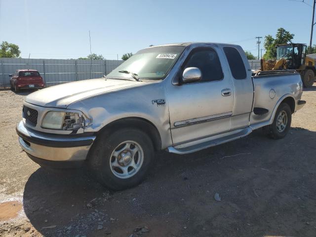 1998 FORD F150, 