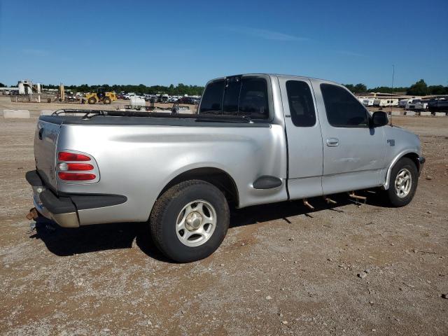 2FTRX07L3WCA72072 - 1998 FORD F150 GRAY photo 3