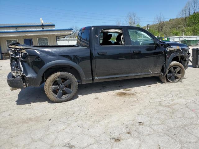 1C6RR7LT1KS714908 - 2019 RAM 1500 CLASS SLT 石墨色 照片 3