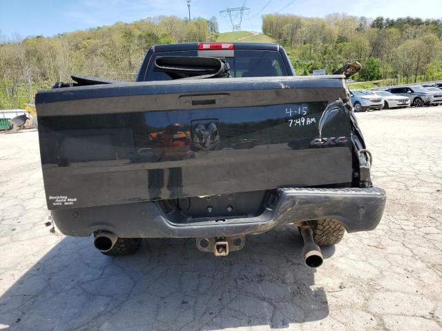 1C6RR7LT1KS714908 - 2019 RAM 1500 CLASS SLT 石墨色 照片 6