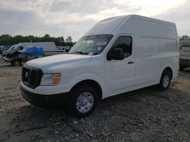 2020 NISSAN NV 2500 S, 