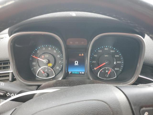 1G11F5SL6FF174676 - 2015 CHEVROLET MALIBU LTZ გრაფიტი ფოტო 9