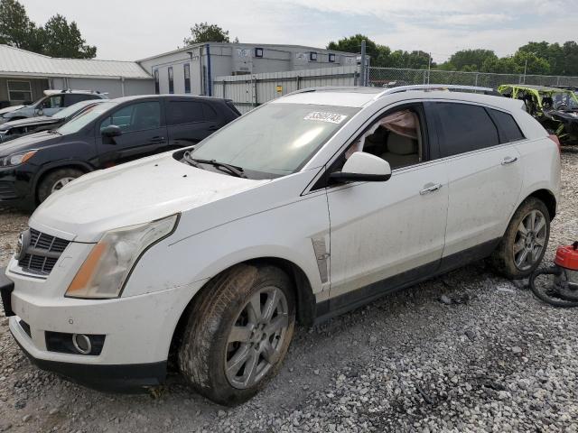 3GYFNBE36CS578668 - 2012 CADILLAC SRX PERFORMANCE COLLECTION Ақ фото 1