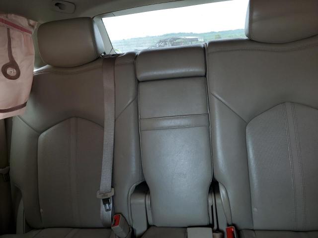 3GYFNBE36CS578668 - 2012 CADILLAC SRX PERFORMANCE COLLECTION Ақ фото 10
