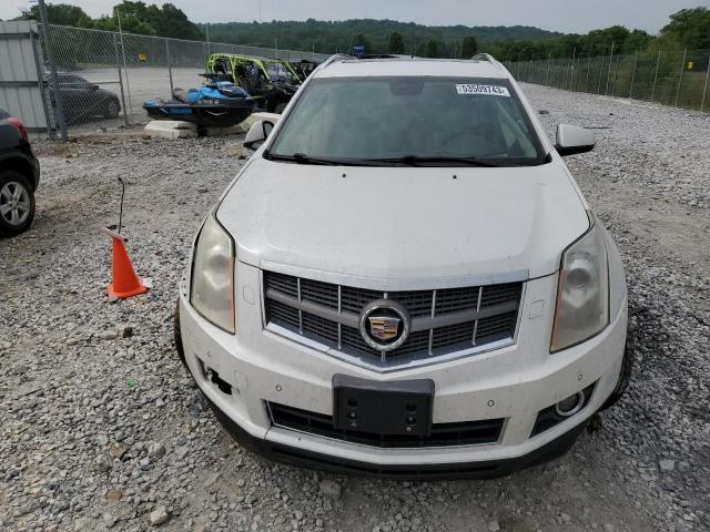 3GYFNBE36CS578668 - 2012 CADILLAC SRX PERFORMANCE COLLECTION Ақ фото 5
