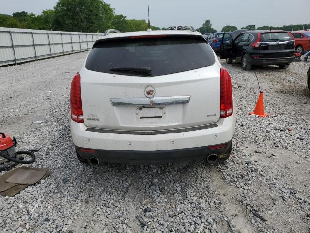 3GYFNBE36CS578668 - 2012 CADILLAC SRX PERFORMANCE COLLECTION Ақ фото 6