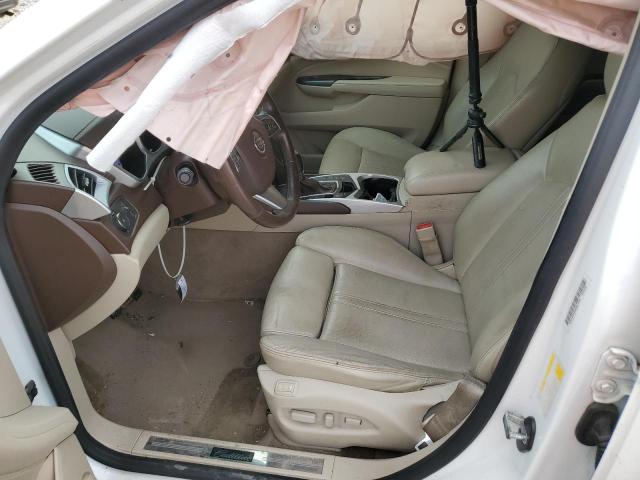 3GYFNBE36CS578668 - 2012 CADILLAC SRX PERFORMANCE COLLECTION Ақ фото 7