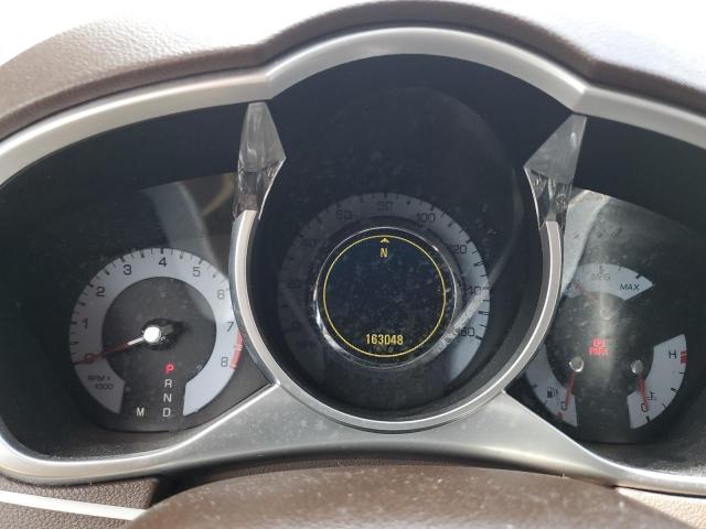3GYFNBE36CS578668 - 2012 CADILLAC SRX PERFORMANCE COLLECTION Ақ фото 9
