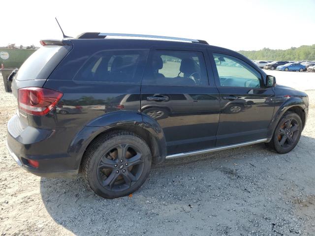 3C4PDDGG1JT505711 - 2018 DODGE JOURNEY CROSSROAD BLACK photo 3