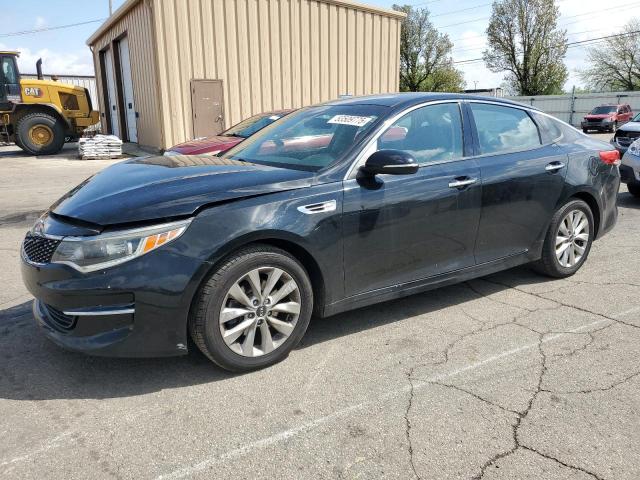 2018 KIA OPTIMA EX, null
