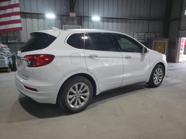 LRBFX1SA6JD115051 - 2018 BUICK ENVISION ESSENCE أبيض صورة 3