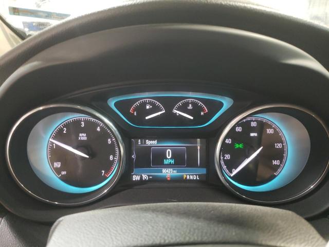 LRBFX1SA6JD115051 - 2018 BUICK ENVISION ESSENCE أبيض صورة 9