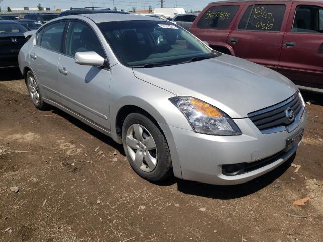 1N4AL21E58N506686 - 2008 NISSAN ALTIMA 2.5 SILVER photo 4